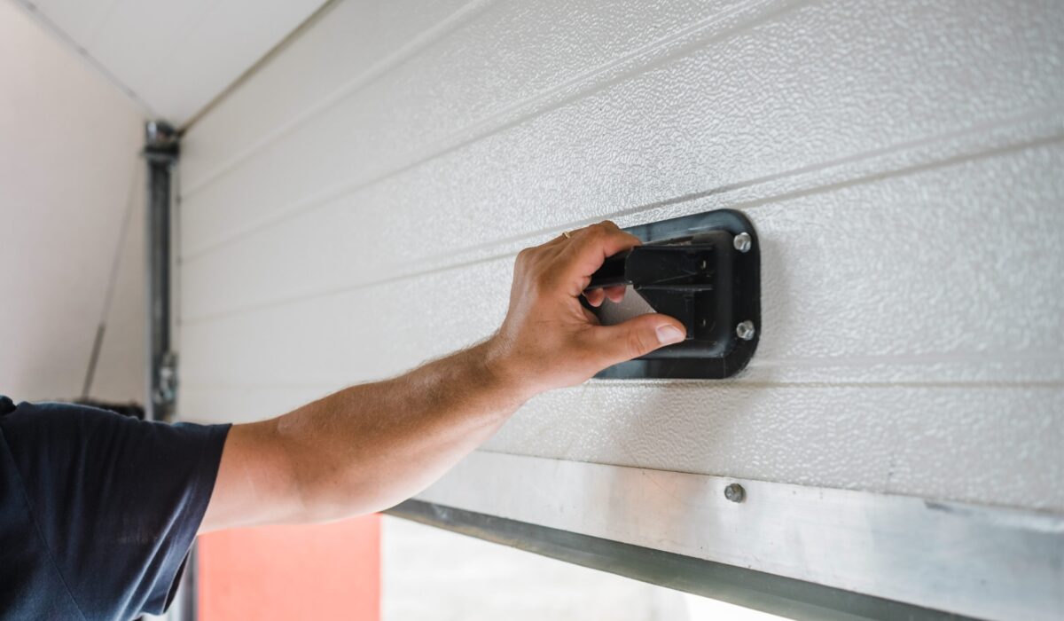 Garage Door Panel