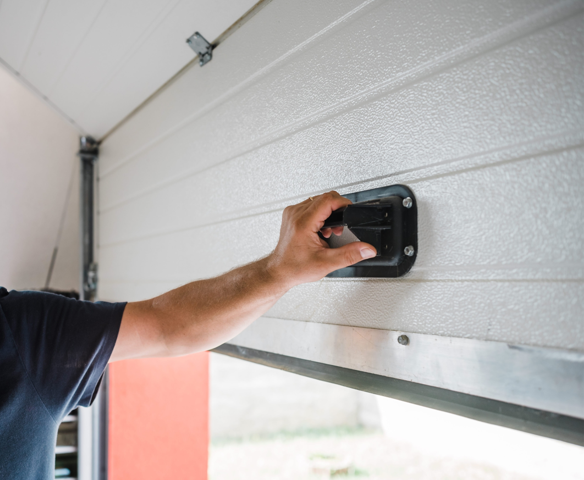 Garage Door Panel