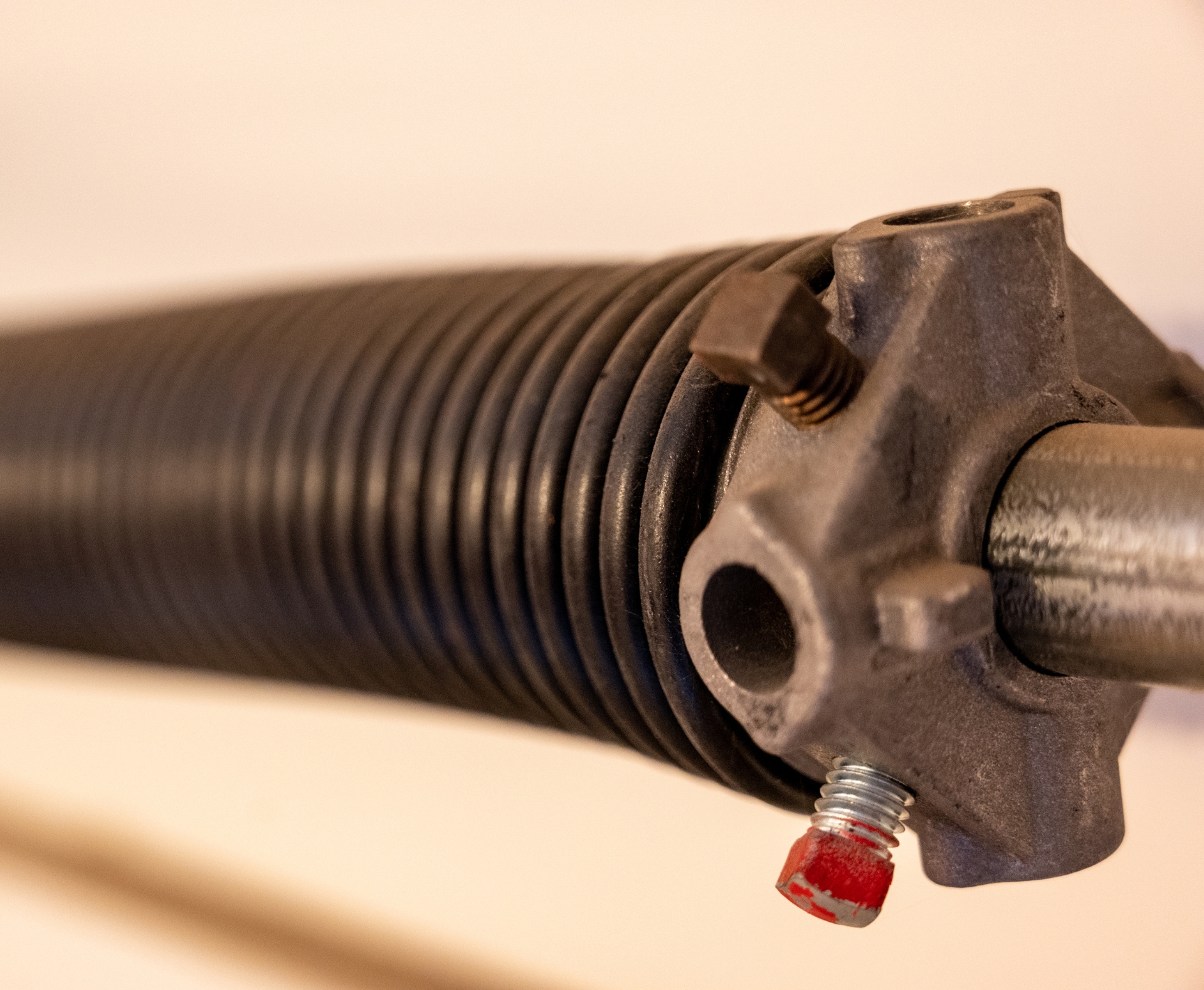 Broken Garage Door Spring Repair Montreal - Van Horne Garage Doors
