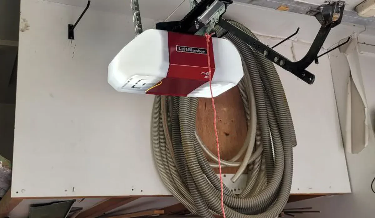 garage door opener liftmaster